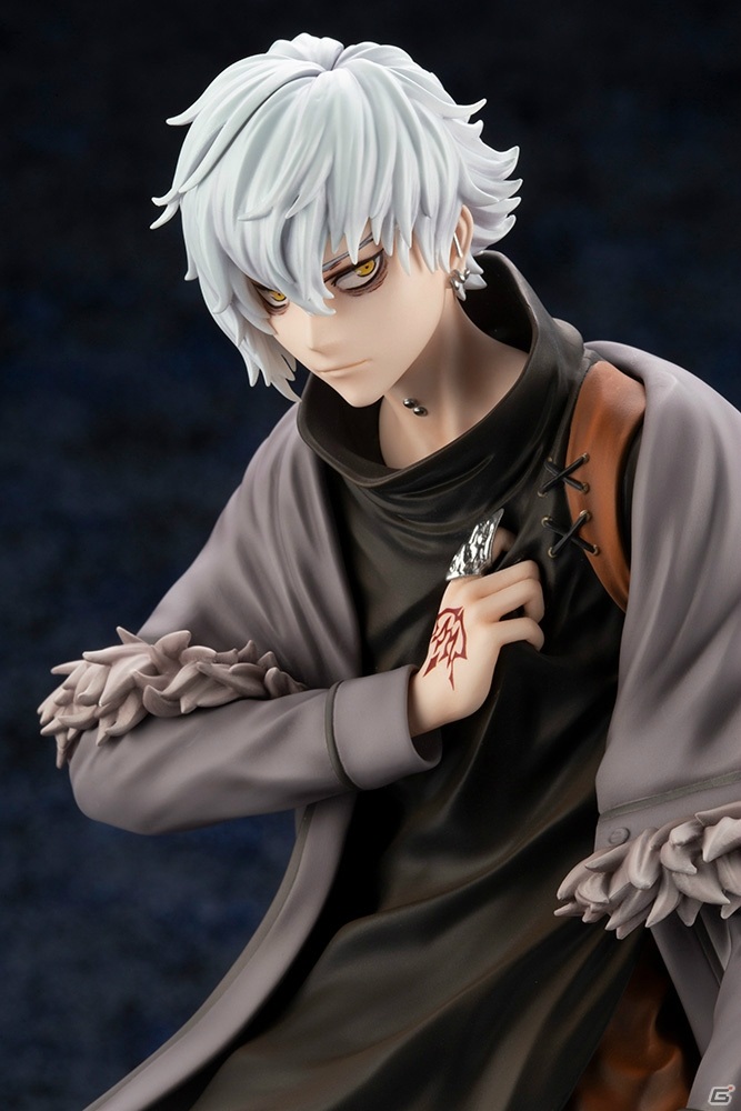「Fate/Grand Order」よりアナスタシア、カドック・ゼムルプスのフィギュアが発売決定！の画像25