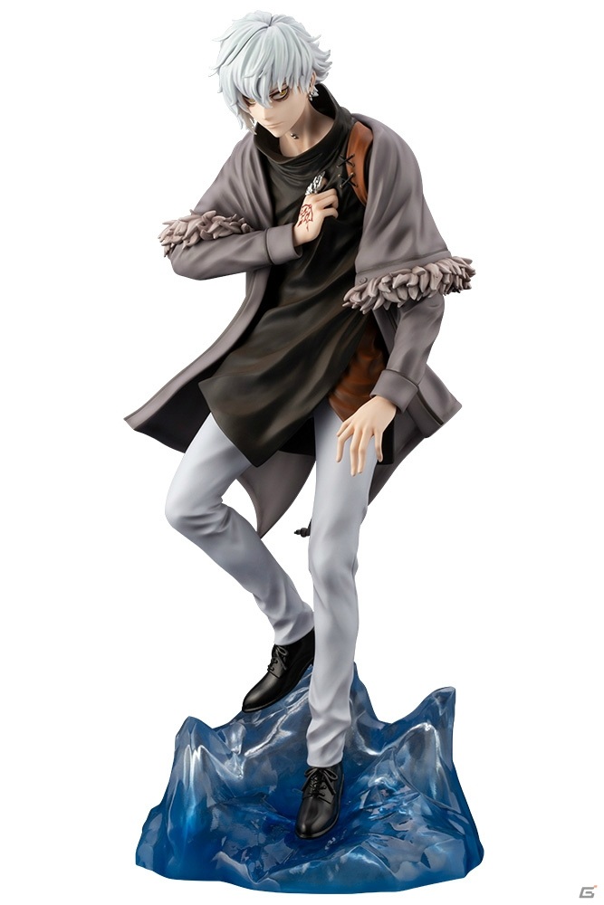 「Fate/Grand Order」よりアナスタシア、カドック・ゼムルプスのフィギュアが発売決定！の画像29