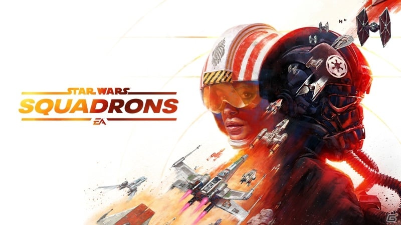 Star Warsの銀河でドッグファイトが楽しめる「Star Wars：スコードロン」がPS4/Xbox One/PC向けに10月2日発売！の画像1