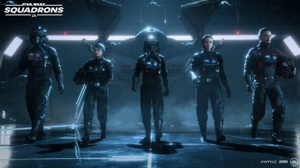 Star Warsの銀河でドッグファイトが楽しめる「Star Wars：スコードロン」がPS4/Xbox One/PC向けに10月2日発売！の画像5