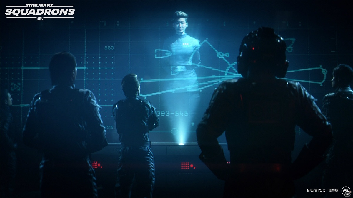 Star Warsの銀河でドッグファイトが楽しめる「Star Wars：スコードロン」がPS4/Xbox One/PC向けに10月2日発売！の画像6