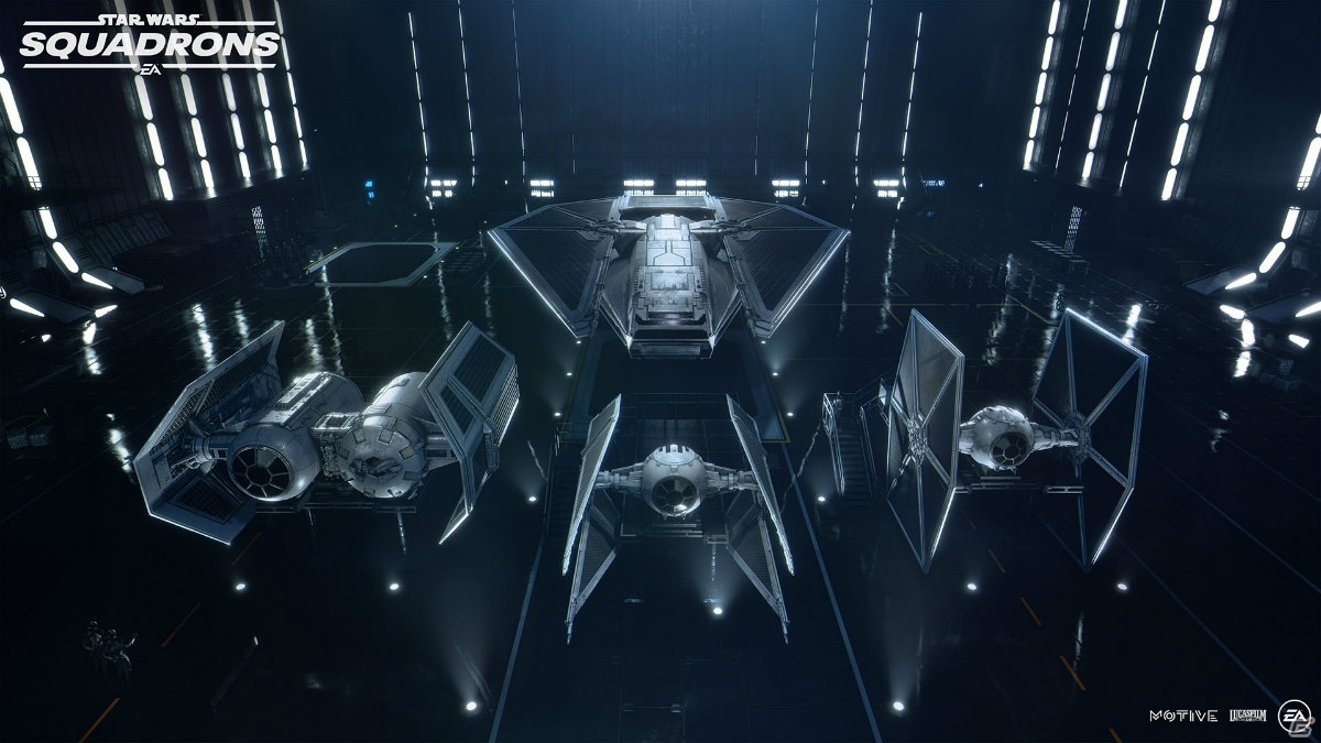 Star Warsの銀河でドッグファイトが楽しめる「Star Wars：スコードロン」がPS4/Xbox One/PC向けに10月2日発売！の画像7