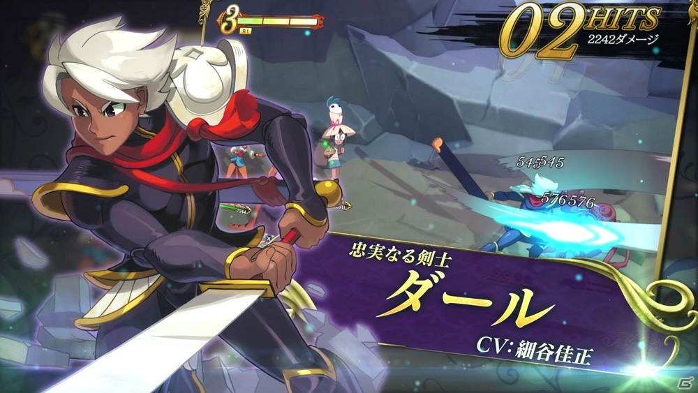 「インディヴィジブル 闇を祓う魂たち」主要キャラクターの紹介トレーラーが公開！小清水亜美さんらによる吹き替えボイスもの画像2