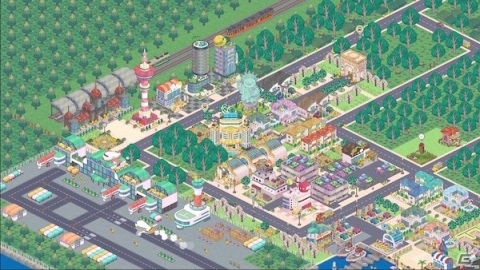 iOS/Android「ひよこ社長のまちづくり」が7月7日より配信開始！投資をすることの意義を疑似体験できるSLGの画像5