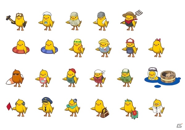 iOS/Android「ひよこ社長のまちづくり」が7月7日より配信開始！投資をすることの意義を疑似体験できるSLGの画像8