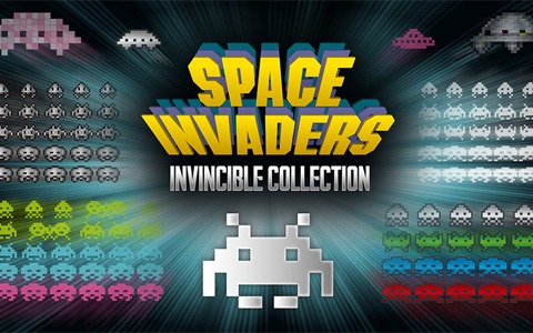 「スペースインベーダーの日」を記念して関連タイトルのセールが実施！「インヴィンシブルコレクション」など7作品が割引に