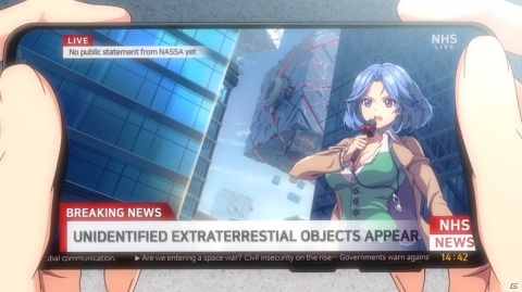 美少女ヒーローを合体・召喚して戦う新作スマホアプリ「Hero Ball Z」が登場！事前登録もスタートの画像4