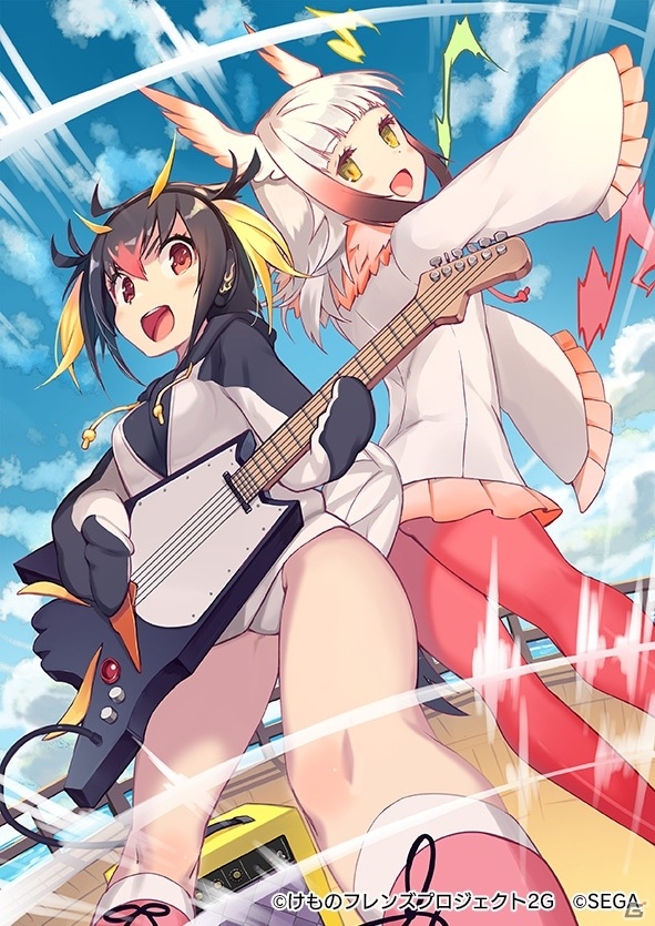 「けものフレンズ3」☆4ブタをピックアップした「ジャパリカフェ de サラダボウル しょうたい（後半）」が実施！の画像4