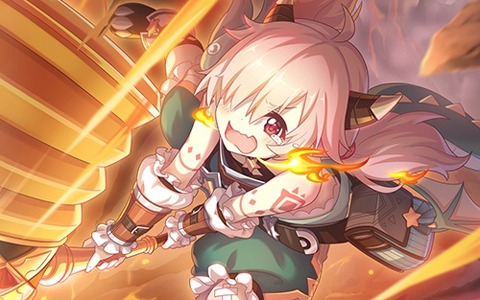 「プリンセスコネクト！Re:Dive」にイノリ（CV：藤田茜）が新キャラとして登場！ピックアップガチャを開催予定