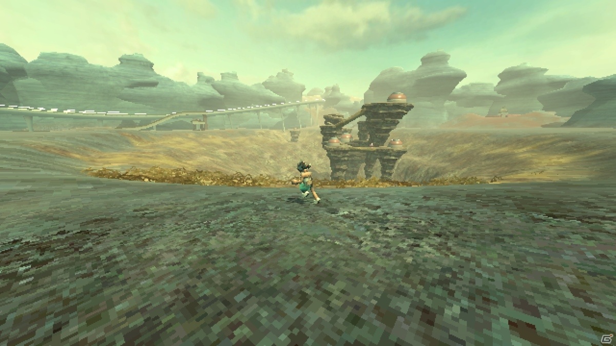 3Dポリゴンと2Dドット絵、ふたつの世界を旅した先にあるものは？「Anodyne 2: Return to Dust」レビューの画像3