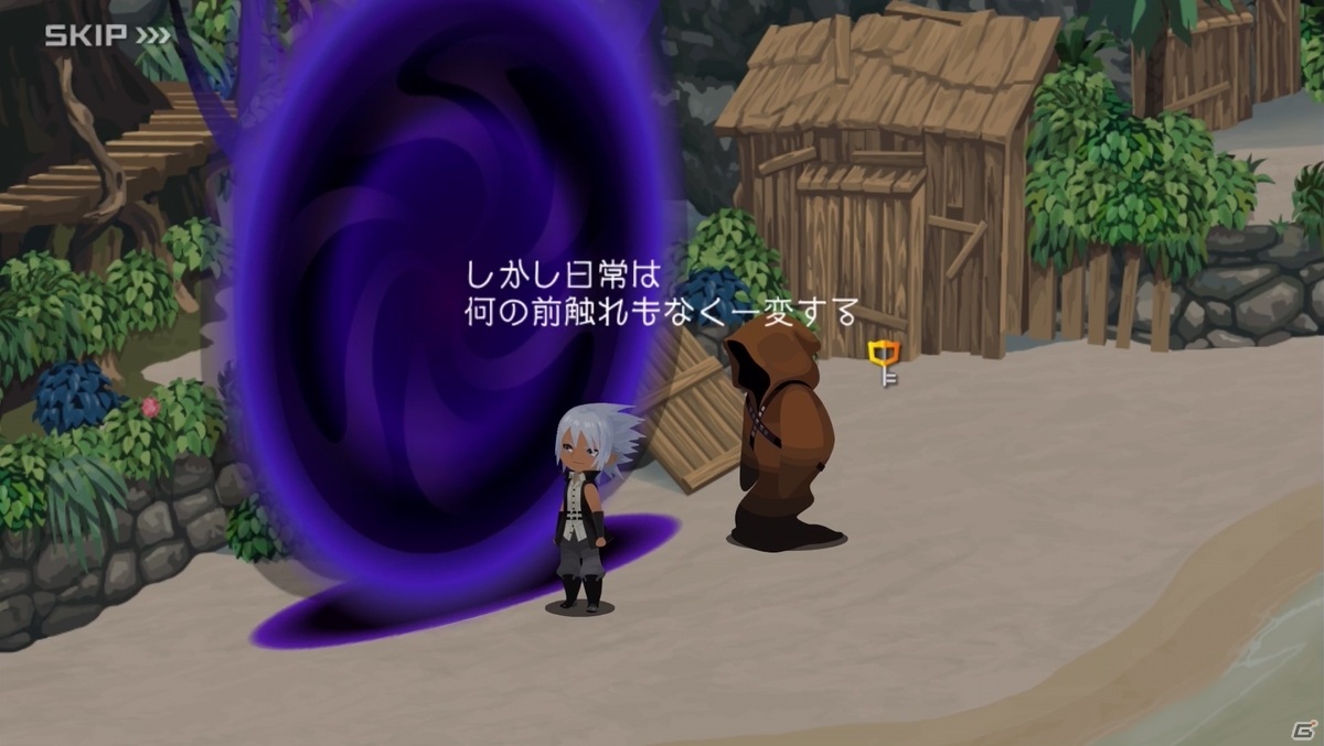「キングダム ハーツ ユニオンクロス ダークロード」のサービス開始日が6月22日に決定！の画像2