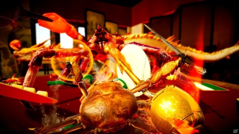 「カニノケンカ -Fight Crab-」のSwitch版が8月20日に登場！パッケージ、ダウンロードでリリースの画像12