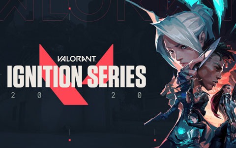 「VALORANT」のeスポーツグローバルトーナメント「VALORANT IGNITION シリーズ」が始動！