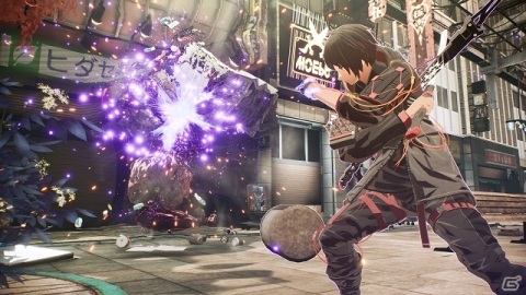 「SCARLET NEXUS」アニメーショントレイラー公開！主人公「ユイト・スメラギ」のプロフィールもの画像10