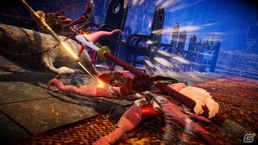 「カニノケンカ -Fight Crab-」Steam版は7月30日配信！VRoid Hub連携機能を搭載の画像4