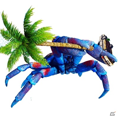 「カニノケンカ -Fight Crab-」Steam版は7月30日配信！VRoid Hub連携機能を搭載の画像6