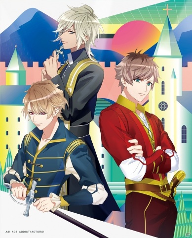 TVアニメ「A3!」Blu-ray＆DVD第2巻のジャケット画像とドラマCD試聴動画が公開！の画像1