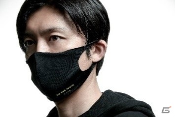 Team GRAPHTよりゲームを楽しむユーザーに向けたマスク「GRAPHT ストレッチマスク」が発売！MOVさんとのコラボモデルもの画像3