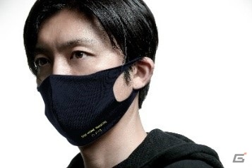 Team GRAPHTよりゲームを楽しむユーザーに向けたマスク「GRAPHT ストレッチマスク」が発売！MOVさんとのコラボモデルもの画像4