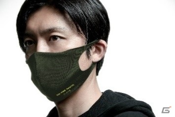 Team GRAPHTよりゲームを楽しむユーザーに向けたマスク「GRAPHT ストレッチマスク」が発売！MOVさんとのコラボモデルもの画像5