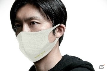 Team GRAPHTよりゲームを楽しむユーザーに向けたマスク「GRAPHT ストレッチマスク」が発売！MOVさんとのコラボモデルもの画像6