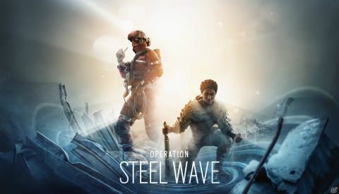 「レインボーシックス シージ」オペレーション「STEEL WAVE」が配信開始！新たなオペレーターAceとMelusiが登場の画像1