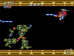 「ゲームギアミクロ ブルー」の収録タイトルを紹介！「ソニック＆テイルス」や「ガンスターヒーローズ」など4本がラインナップの画像10