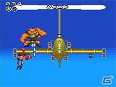 「ゲームギアミクロ ブルー」の収録タイトルを紹介！「ソニック＆テイルス」や「ガンスターヒーローズ」など4本がラインナップの画像11