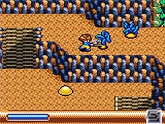 「ゲームギアミクロ ブルー」の収録タイトルを紹介！「ソニック＆テイルス」や「ガンスターヒーローズ」など4本がラインナップの画像13