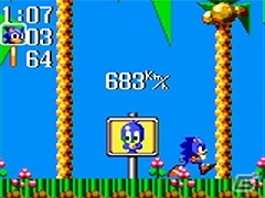 「ゲームギアミクロ ブルー」の収録タイトルを紹介！「ソニック＆テイルス」や「ガンスターヒーローズ」など4本がラインナップの画像5
