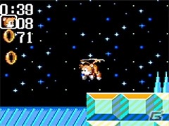 「ゲームギアミクロ ブルー」の収録タイトルを紹介！「ソニック＆テイルス」や「ガンスターヒーローズ」など4本がラインナップの画像6