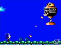 「ゲームギアミクロ ブルー」の収録タイトルを紹介！「ソニック＆テイルス」や「ガンスターヒーローズ」など4本がラインナップの画像7