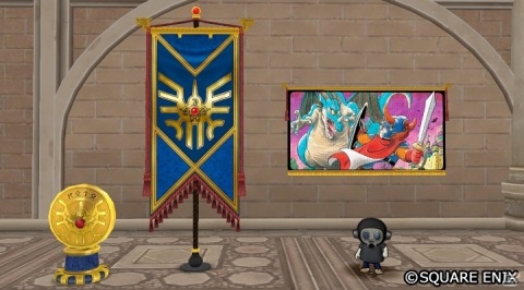 「ドラゴンクエストX　オンライン」イベント「竜王城の決戦」が再演！報酬アイテムに竜王装備が追加の画像5