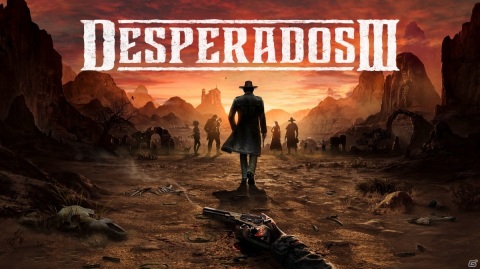 西部開拓時代を舞台にしたタクティカルステルスゲーム「Desperados III」がSteamで配信開始！の画像1