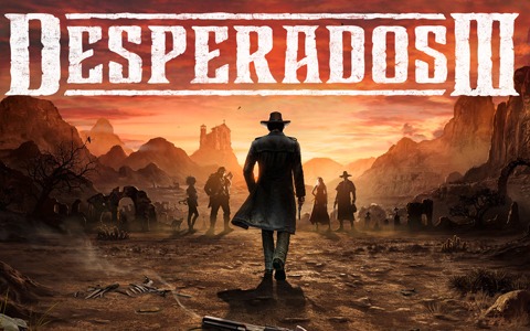 西部開拓時代を舞台にしたタクティカルステルスゲーム「Desperados III」がSteamで配信開始！