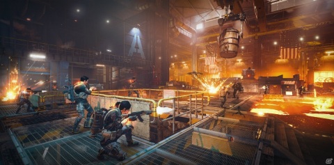 「ディビジョン2」レイドミッション「オペレーション・アイアンホース」の配信日が7月1日に決定！の画像1