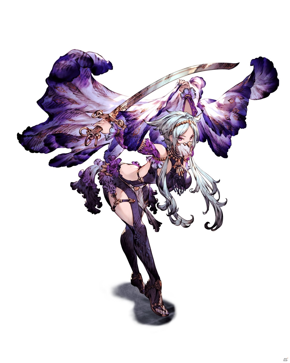 Ffbe Fina Hentai