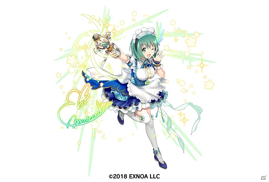 「Gemini Seed」エメラダ【アイドル】が仲間になるイベント「in the Los parfait stage！！」が開始の画像2
