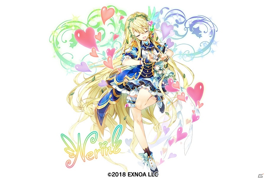 「Gemini Seed」エメラダ【アイドル】が仲間になるイベント「in the Los parfait stage！！」が開始の画像6