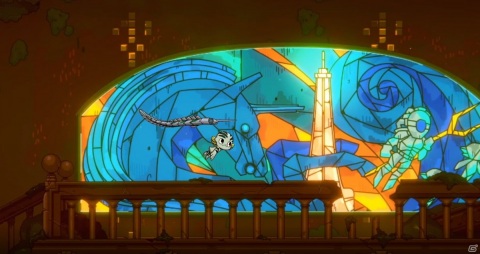 「螢幕判官」の光穹ゲームによる新作「棄海:プランティーズアドベンチャー」がSteamで2021年に発売！の画像8