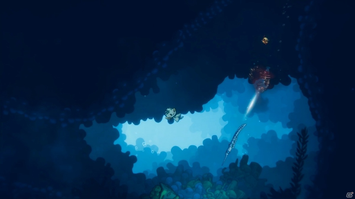「螢幕判官」の光穹ゲームによる新作「棄海:プランティーズアドベンチャー」がSteamで2021年に発売！の画像4