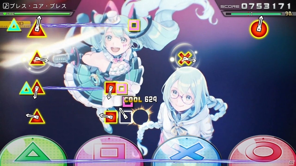 「初音ミク Project DIVA MEGA39's」シーズン2として6つの楽曲パックが7月16日より順次配信！の画像3
