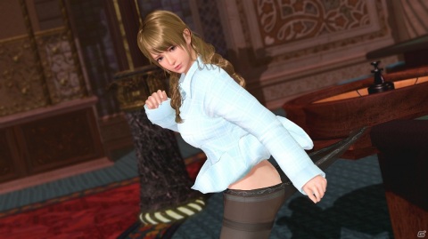 「DEAD OR ALIVE XVV」フィオナとモニカのおつまみシュリンプが追加！アニメ「宇崎ちゃんは遊びたい！」との“SUGOI DEKAI”コラボも決定の画像3
