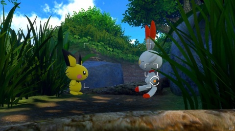 Switch「New ポケモンスナップ」が発売決定!さまざまなポケモンの生態を調査する、未知の島での冒険が始まるの画像21