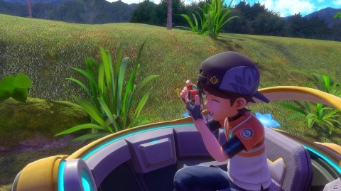 Switch「New ポケモンスナップ」が発売決定！さまざまなポケモンの生態を調査する、未知の島での冒険が始まるの画像7