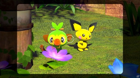 Switch「New ポケモンスナップ」が発売決定！さまざまなポケモンの生態を調査する、未知の島での冒険が始まるの画像9