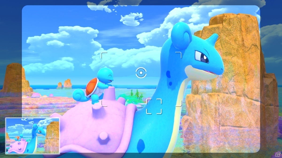 Switch「New ポケモンスナップ」が発売決定！さまざまなポケモンの生態を調査する、未知の島での冒険が始まるの画像11