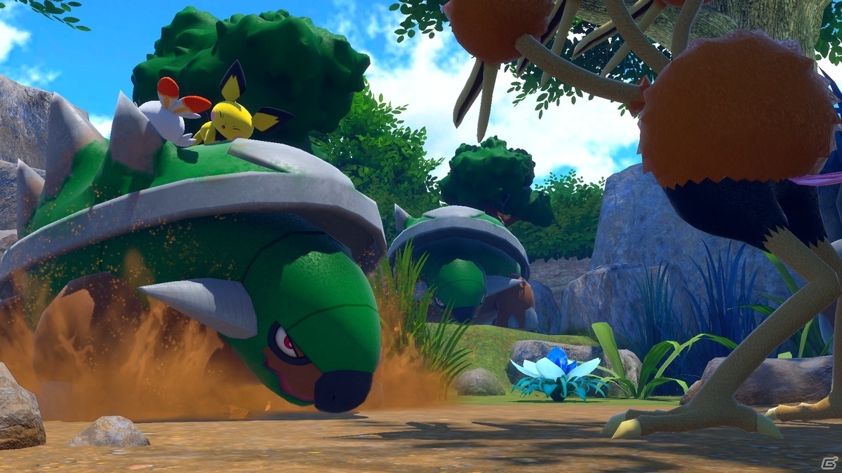 Switch「New ポケモンスナップ」が発売決定！さまざまなポケモンの生態を調査する、未知の島での冒険が始まるの画像27