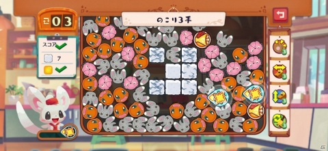 くるくるつなげる新感覚パズルでポケモンとおしゃれなカフェをはじめよう！「Pokémon Café Mix」が発表！の画像10