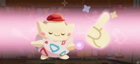 くるくるつなげる新感覚パズルでポケモンとおしゃれなカフェをはじめよう！「Pokémon Café Mix」が発表！の画像13